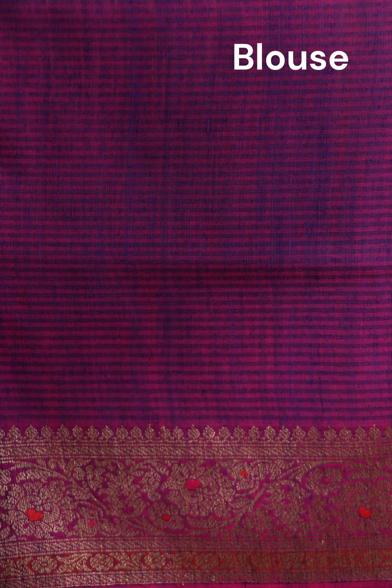 Exclusive Handloom Pure Tussar Silk Saree AL206262